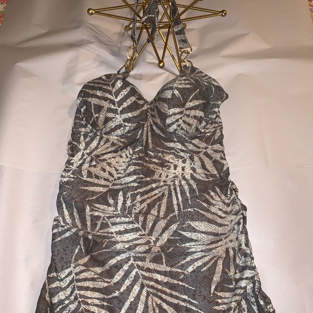 Marilyn Monroe Swim
One Piece Swim Dress